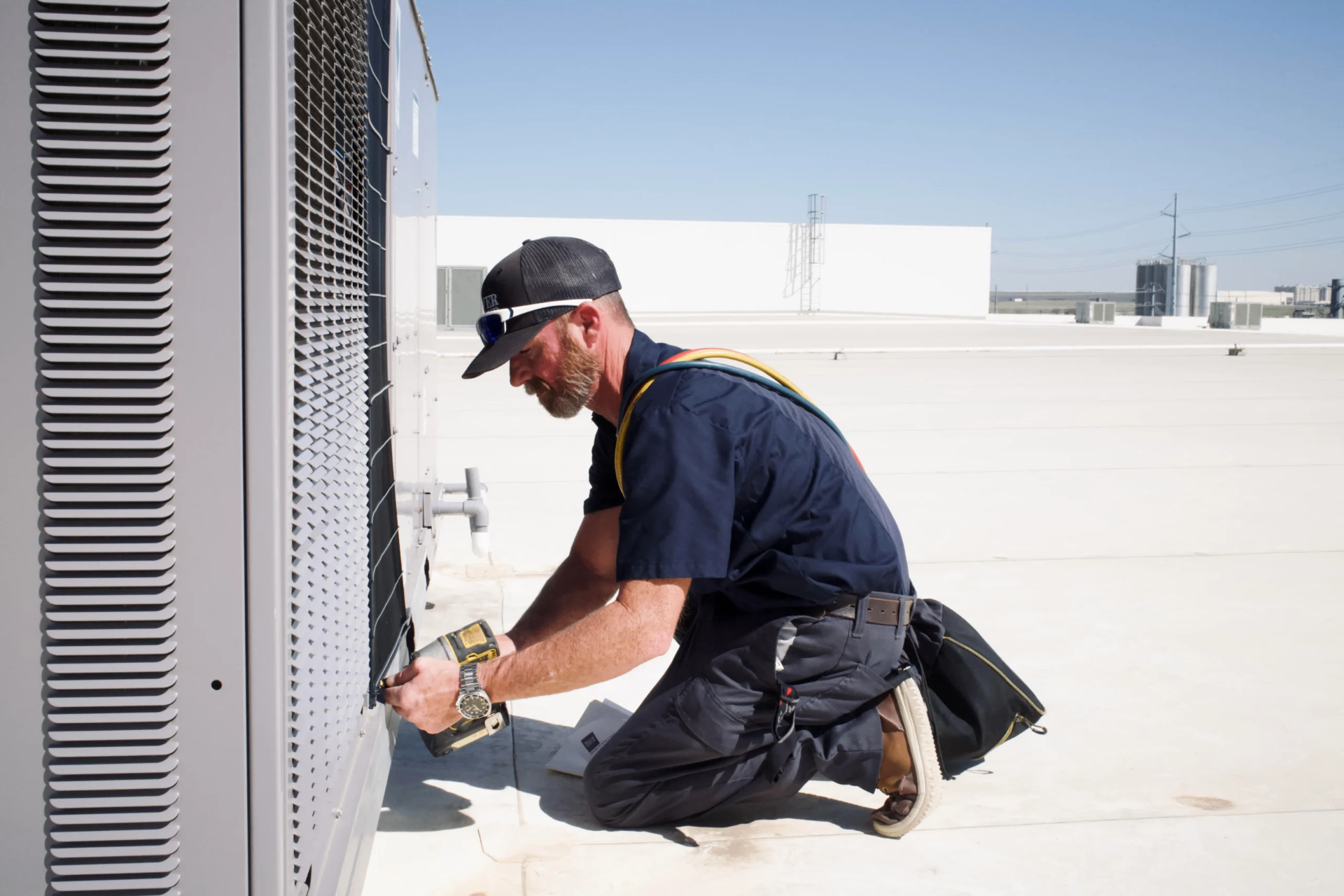 Blue Ridge HVAC