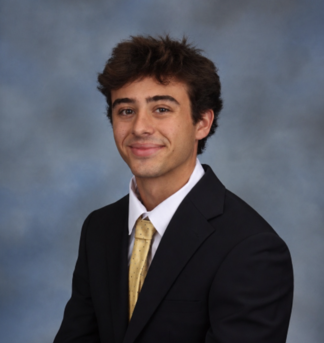 Thomas, founder of Blue Peak Designs